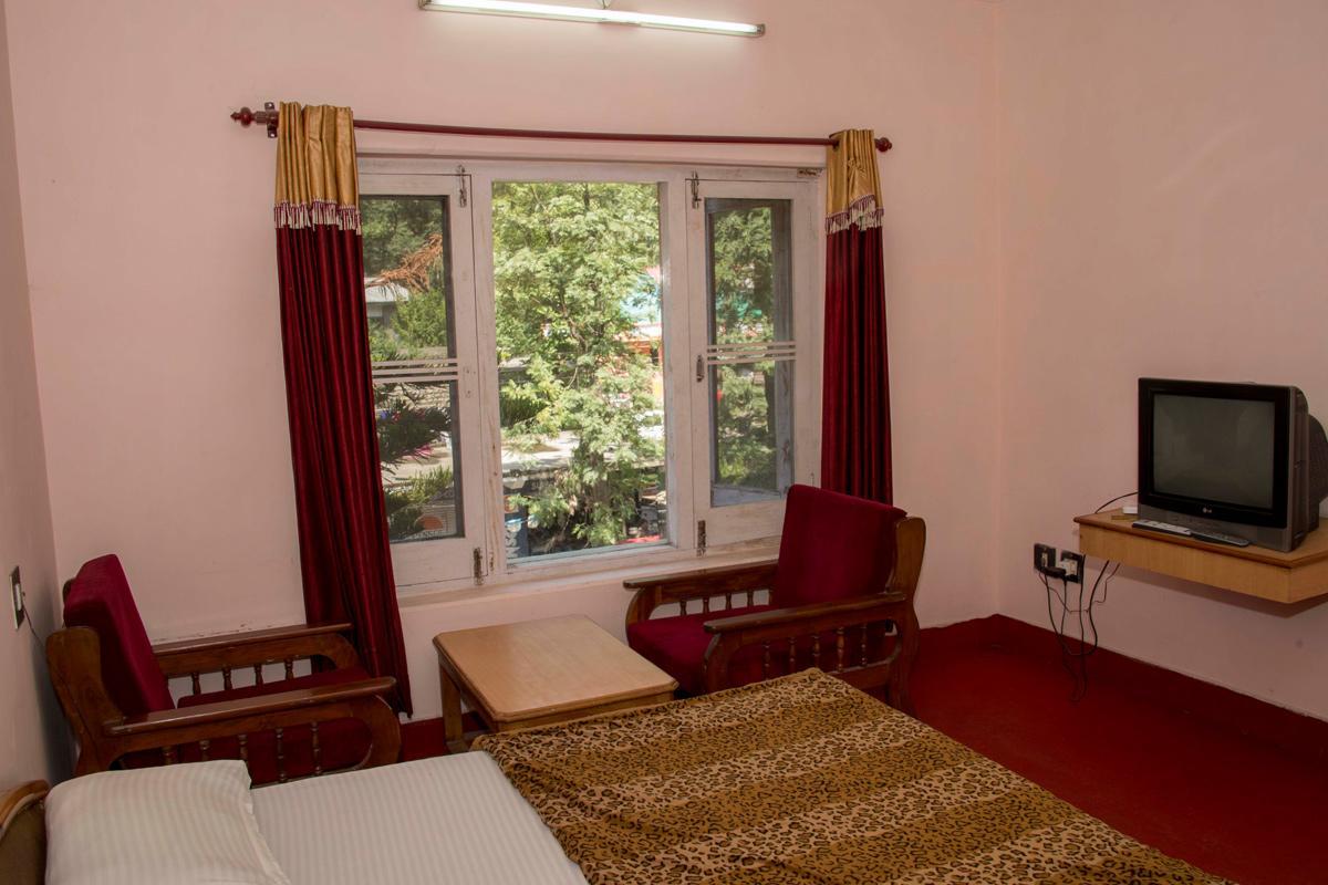 Hotel Royal Dreams Chamba Exterior foto