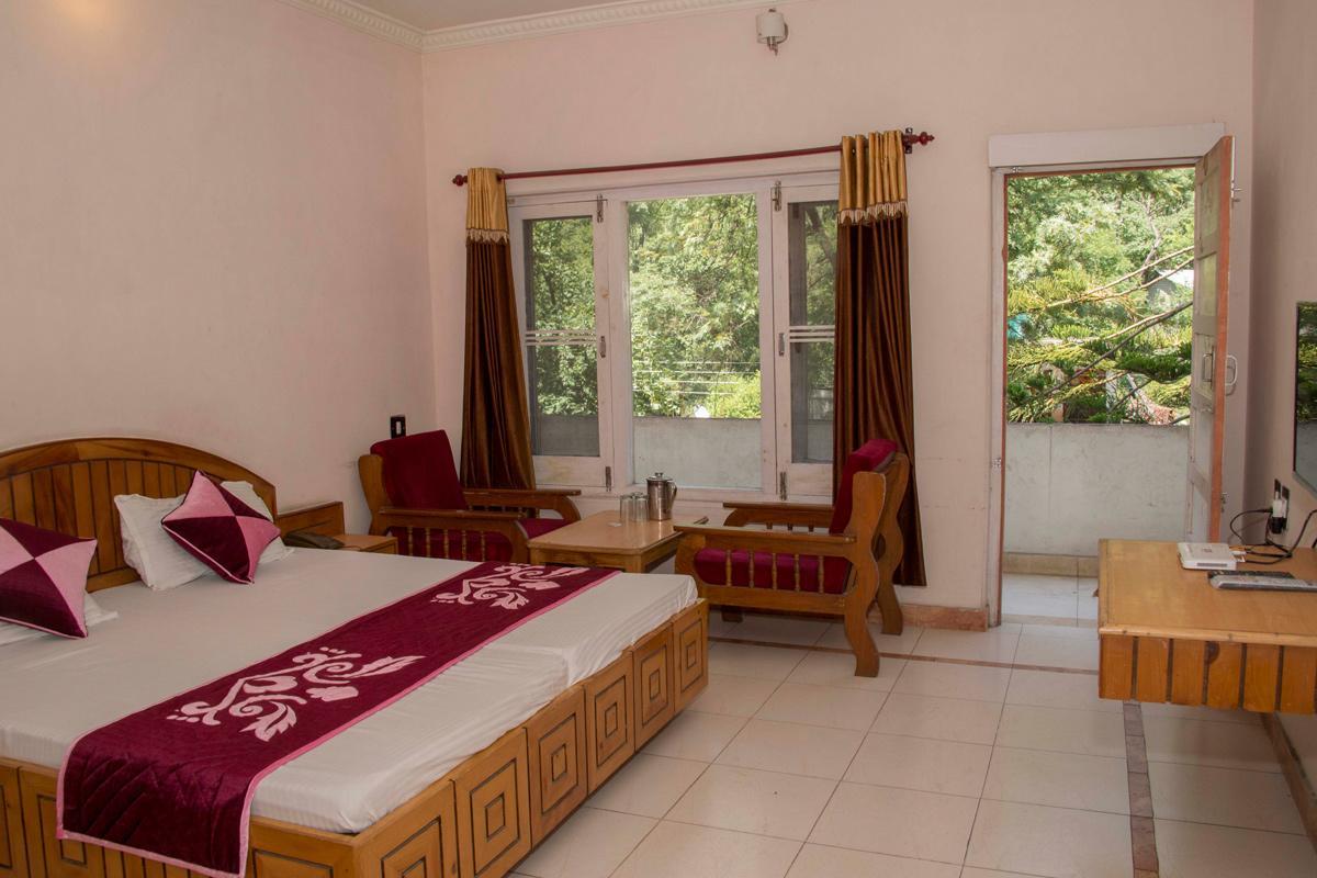 Hotel Royal Dreams Chamba Exterior foto